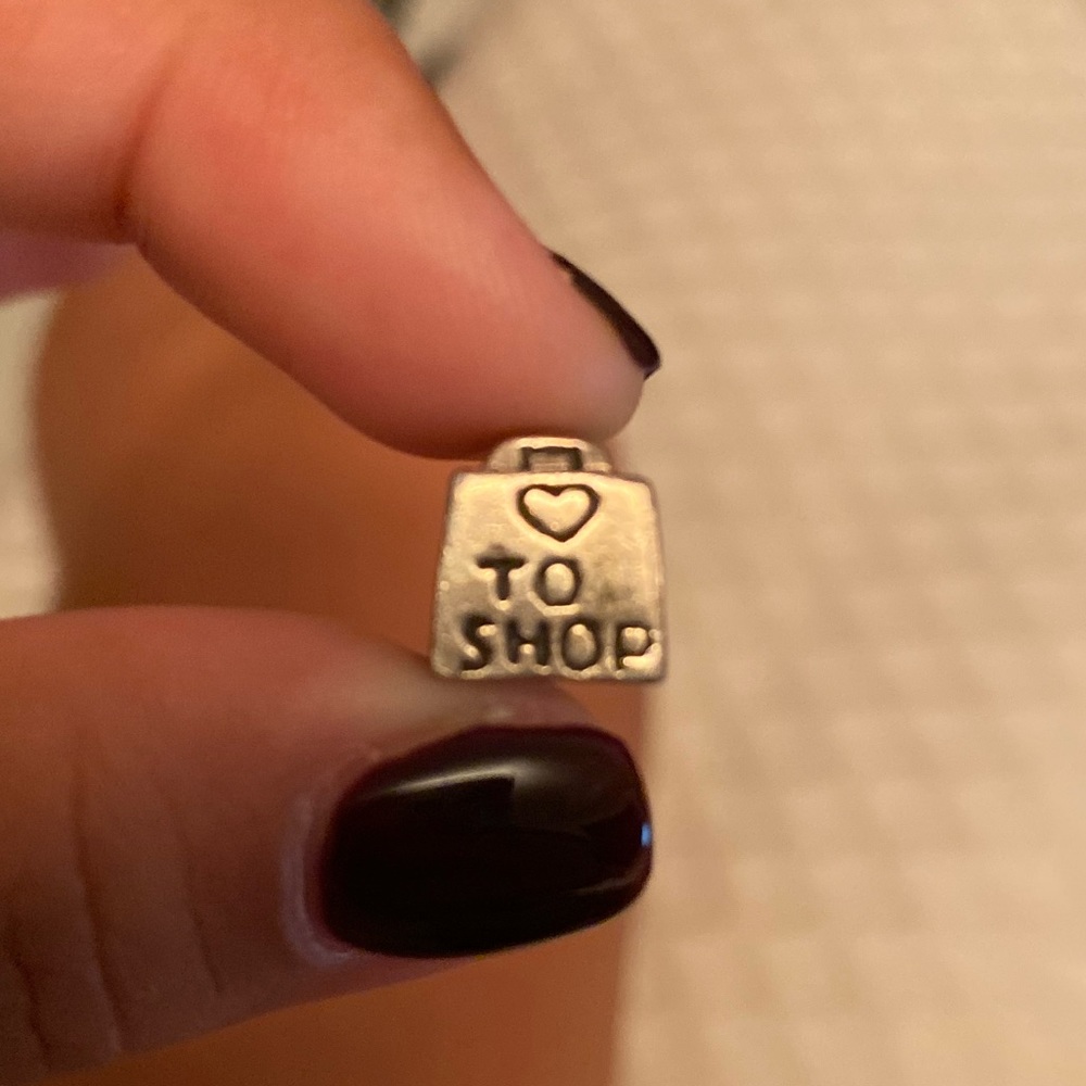 Pandora charm